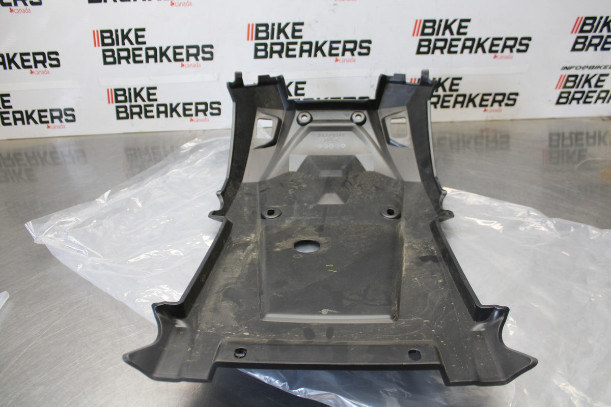 21-26 YAMAHA WOLVERINE RMAX4 1000 FRONT SKID PLATE / LOWER COVER BB00