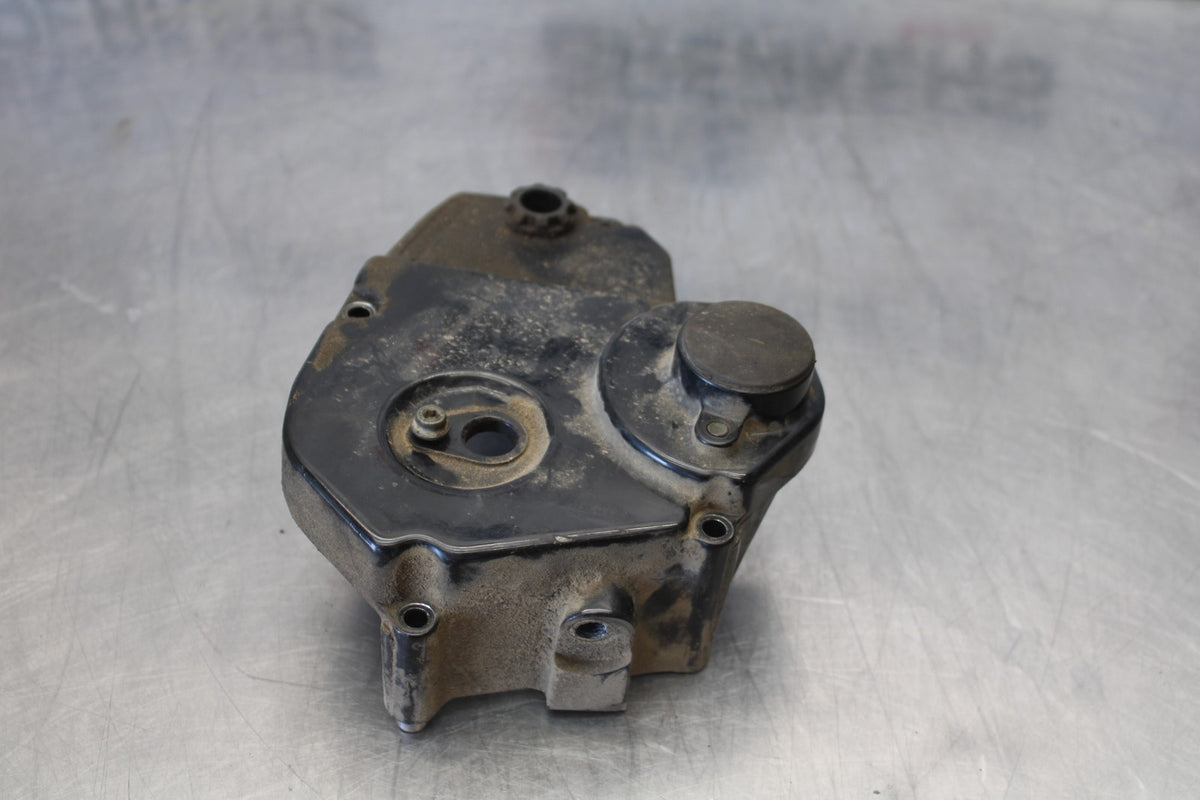 97-00 SUZUKI GSXR600 SRAD ENGINE SPROCKET COVER BB921