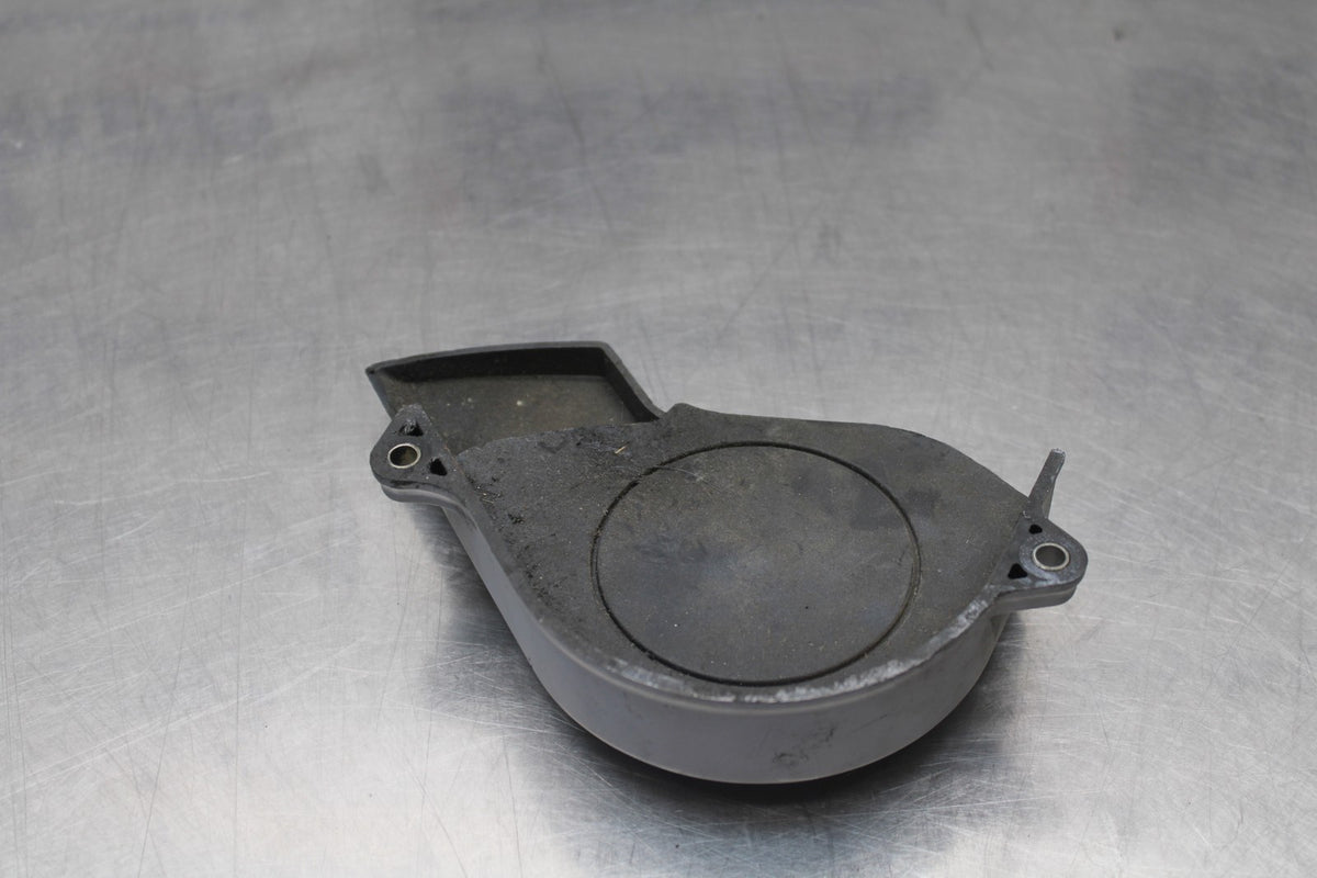 01-06 HONDA CBR600F4I ENGINE SPROCKET COVER BB778
