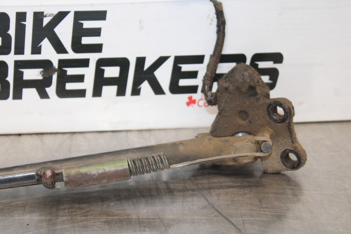 00-05 KAWASAKI NINJA ZX12R KICKSTAND SIDE KICK STAND BB892