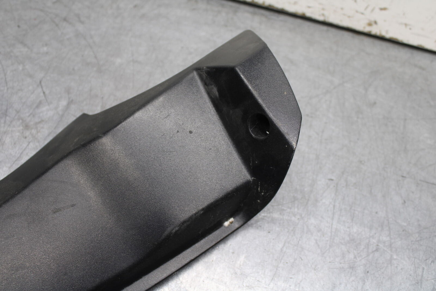 12-17 KAWASAKI ER-6N Z650 RIGHT DUCT COVER BB709