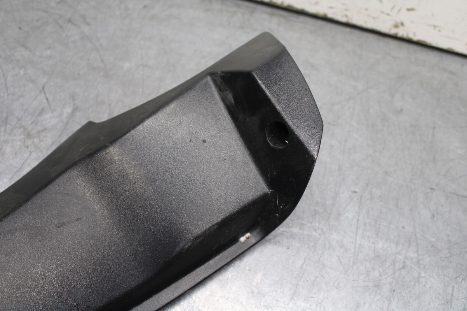 12-17 KAWASAKI ER-6N Z650 RIGHT DUCT COVER BB709