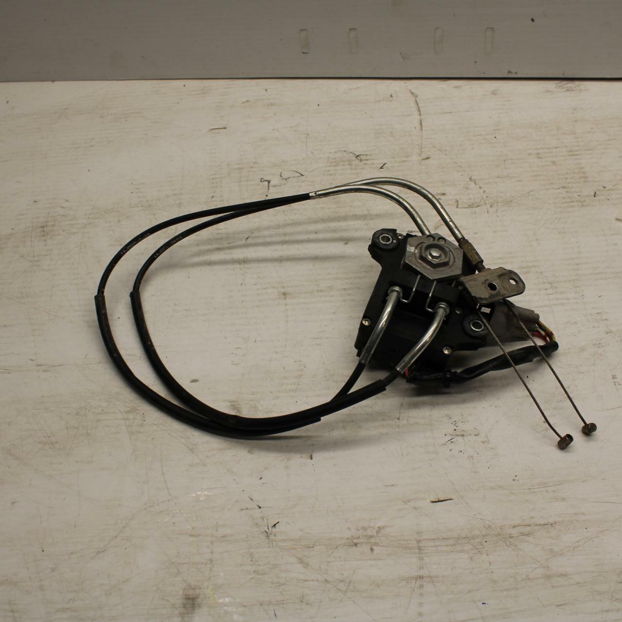 11-19 SUZUKI GSXR600 EXHAUST VALVE SERVO MOTOR BB294