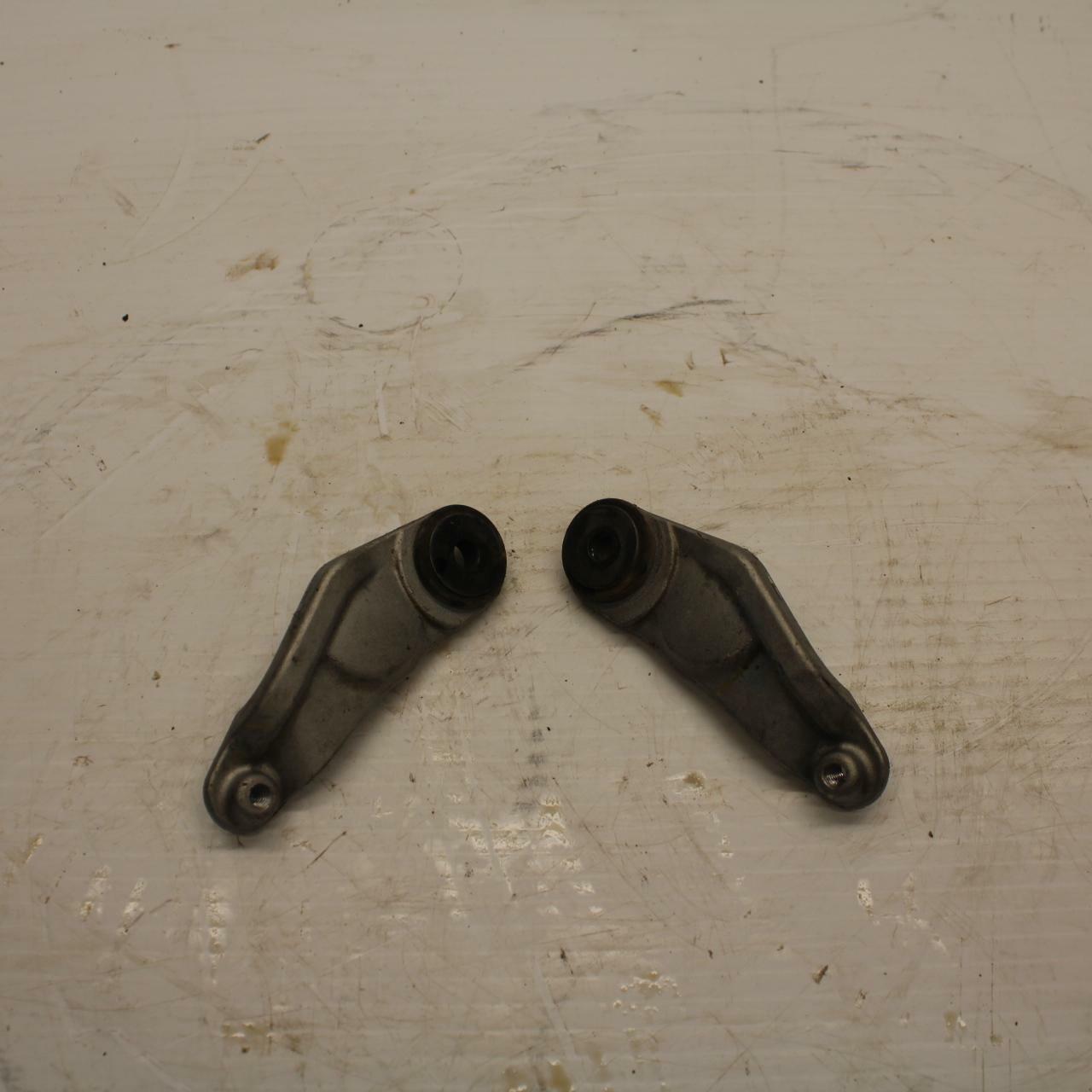 08-16 YAMAHA YZF R6 GAS TANK FUEL CELL PETROL FRONT BRACKET MOUNT BB273