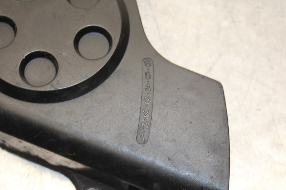 1999 Honda CBR600F4 ENGINE SPROCKET COVER 11350-MBW-000 BB70