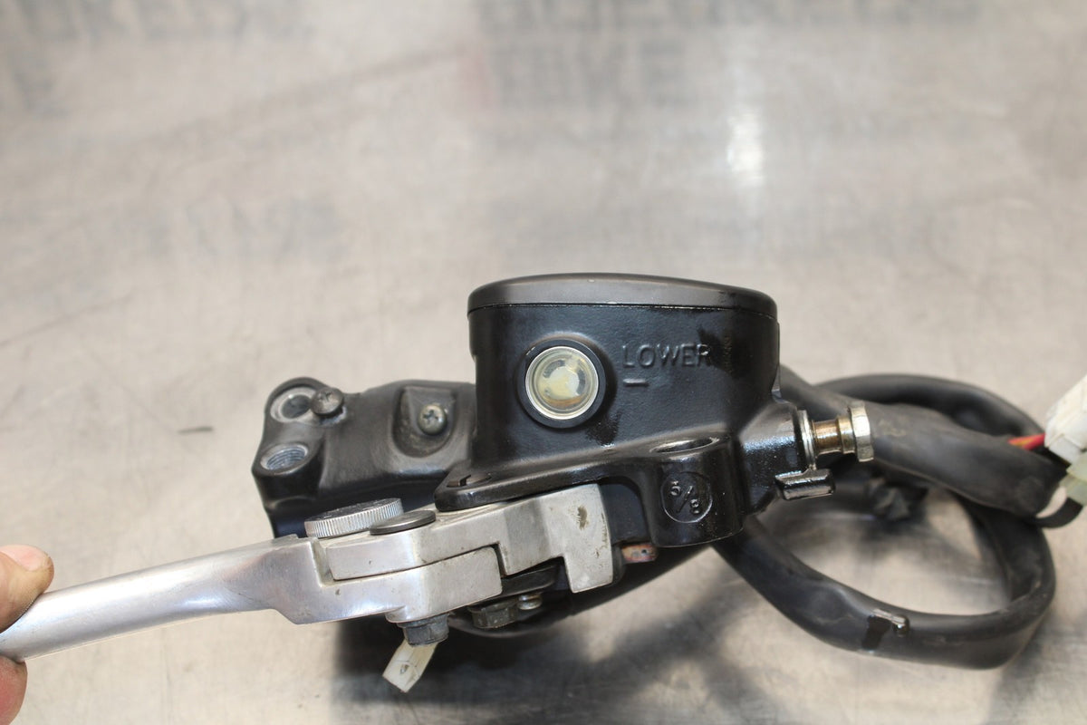 05 TRIUMPH ROCKET III FRONT BRAKE MASTER CYLINDER BB186