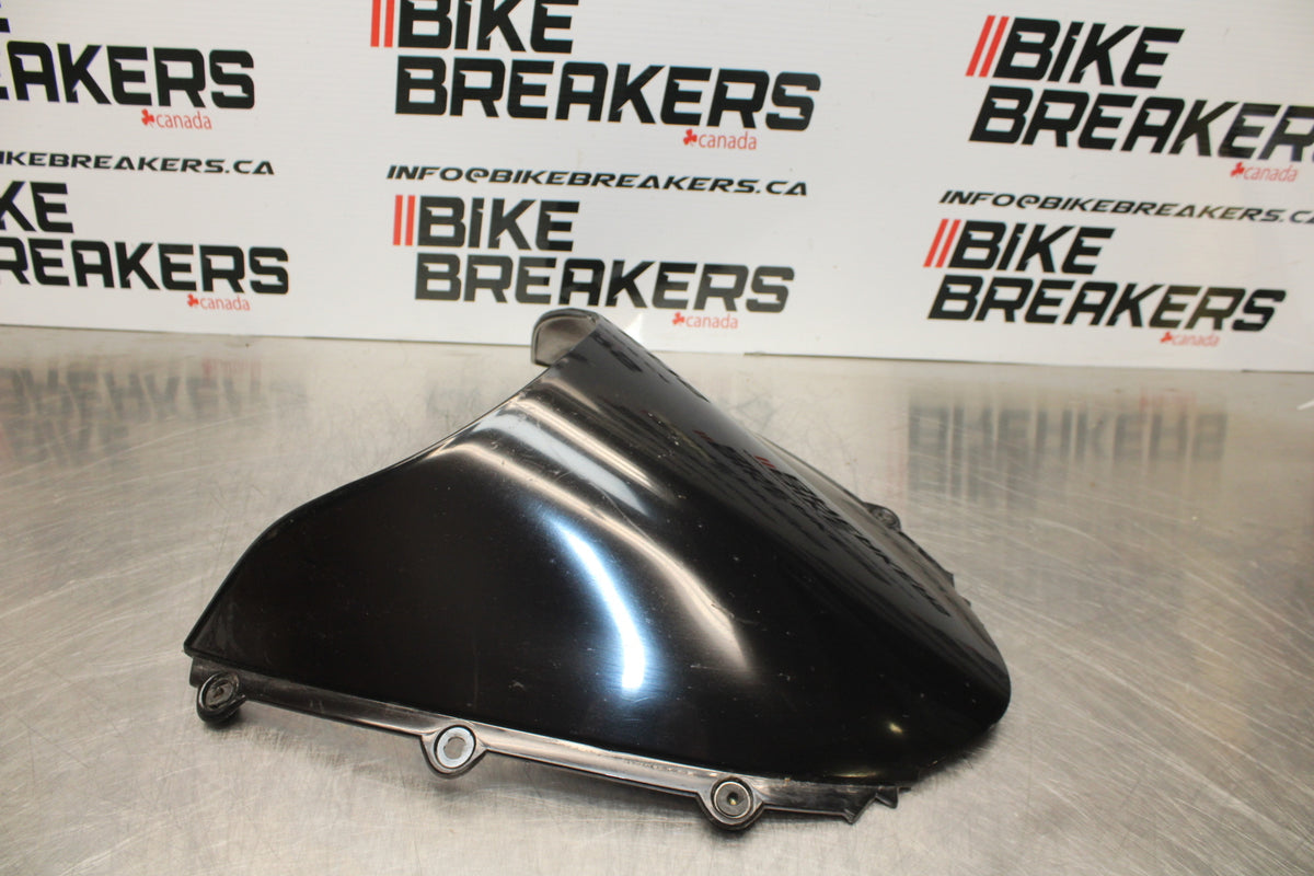 06-07 HONDA CBR1000RR WINDSHIELD WINDSCREEN BB166