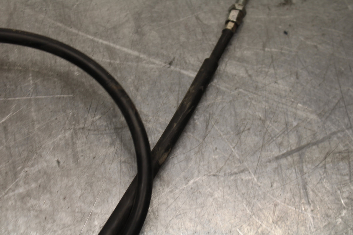 08-10 SUZUKI GSXR 600 CLUTCH CABLE LINE  BB721