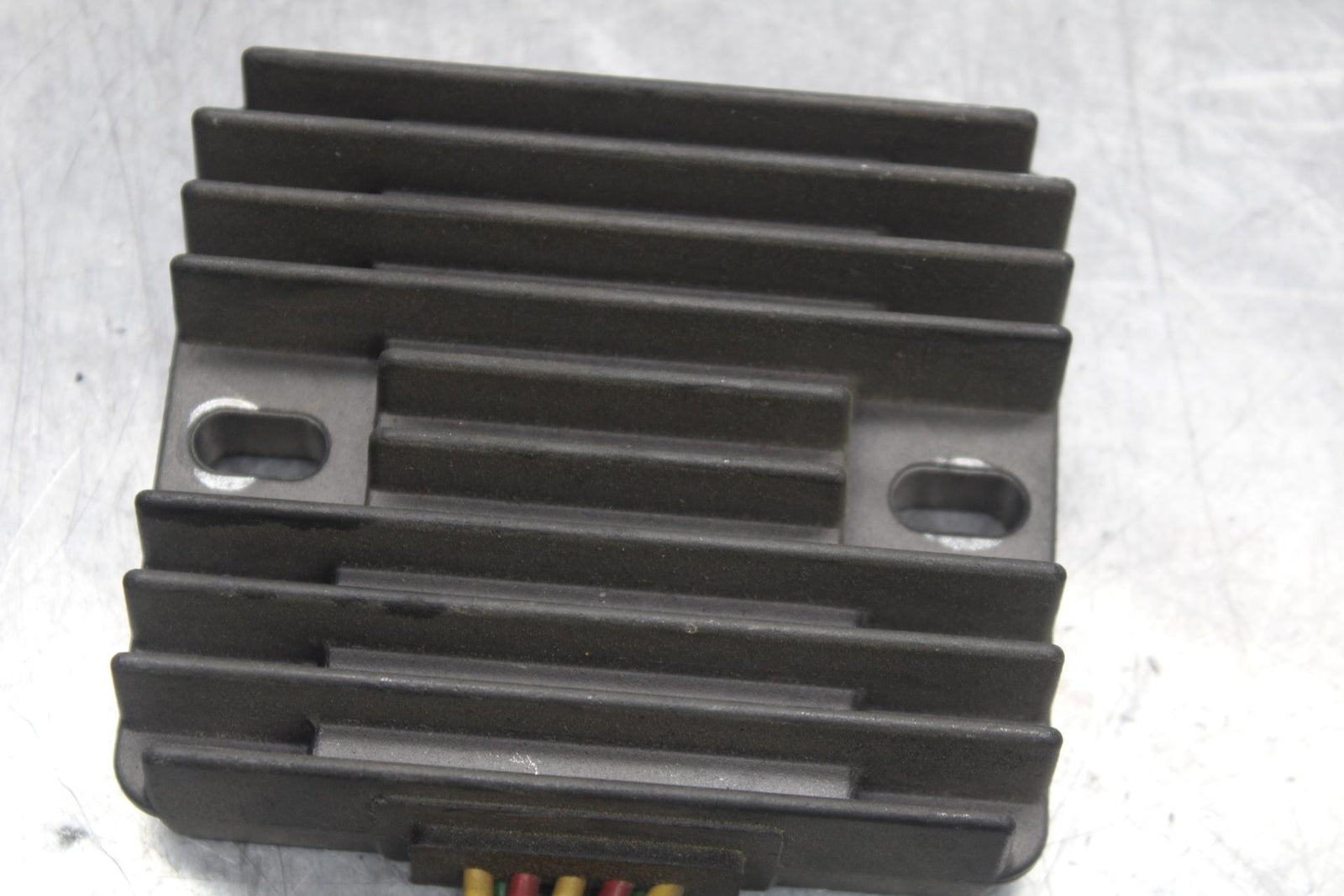2004 Honda CBR600F4i RECTIFIER VOLTAGE REGULATOR 31600-MBW-D21 BB606