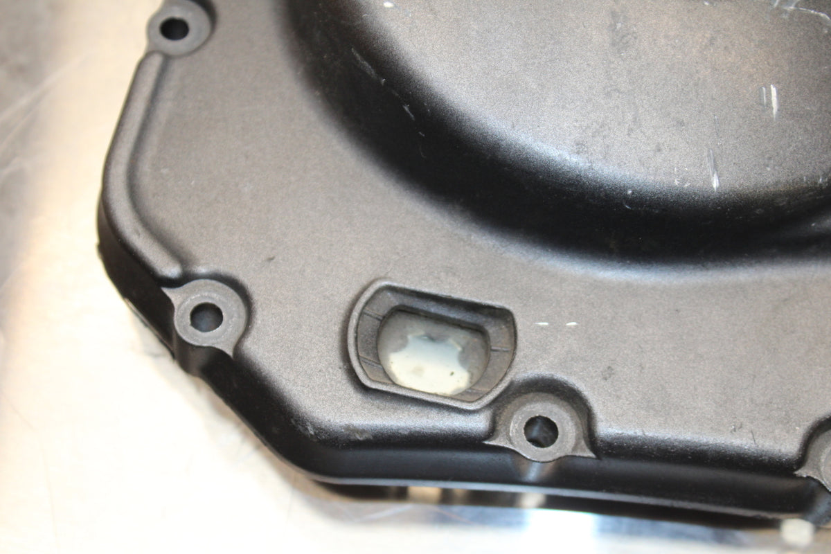02-03 HONDA CBR954RR CLUTCH SIDE ENGINE MOTOR COVER BB497