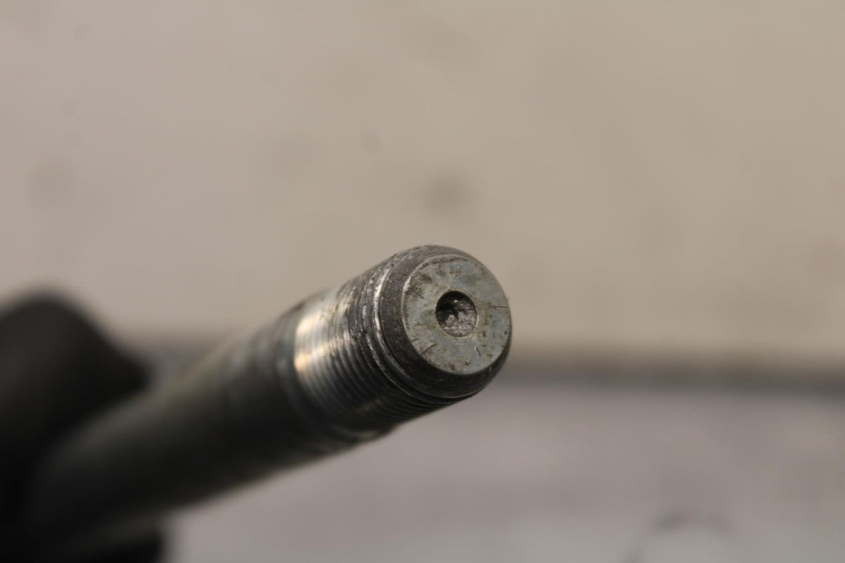 2006 Suzuki SV650 FRONT WHEEL RIM AXLE PIVOT BOLT BB93