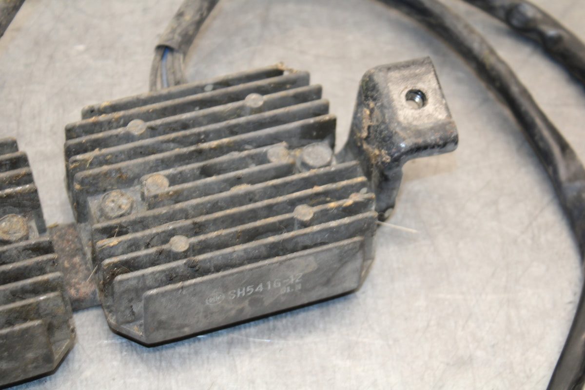 98-03 KAWASAKI VULCAN 1500L RECTIFIER VOLTAGE REGULATOR BB678