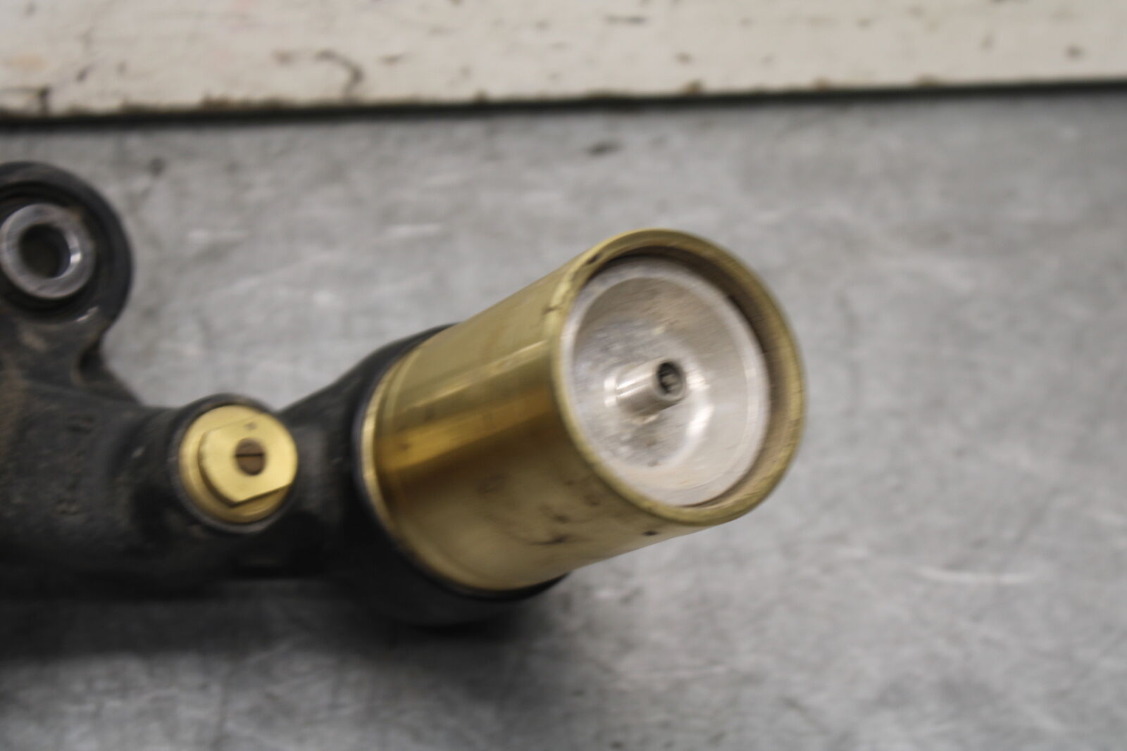 05-06 HONDA CBR600RR REAR BACK SHOCK ABSORBER SUSPENSION 52400-MEE-A01 BB655