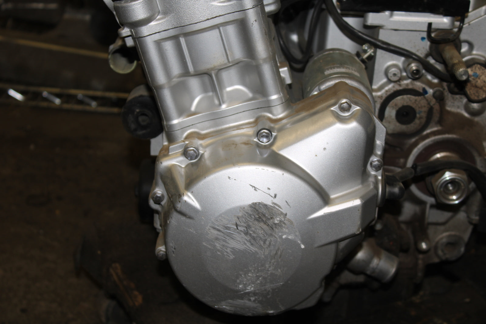 07-12 SUZUKI BANDIT GSF 650 F GSX650F/ ENGINE MOTOR BB328