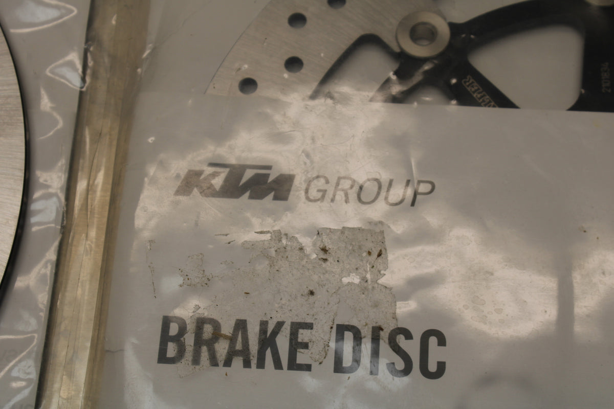 19-20 KTM 790 DUKE 790 NEW!! FRONT LEFT & RIGHT BRAKE ROTORS DISCS BB136