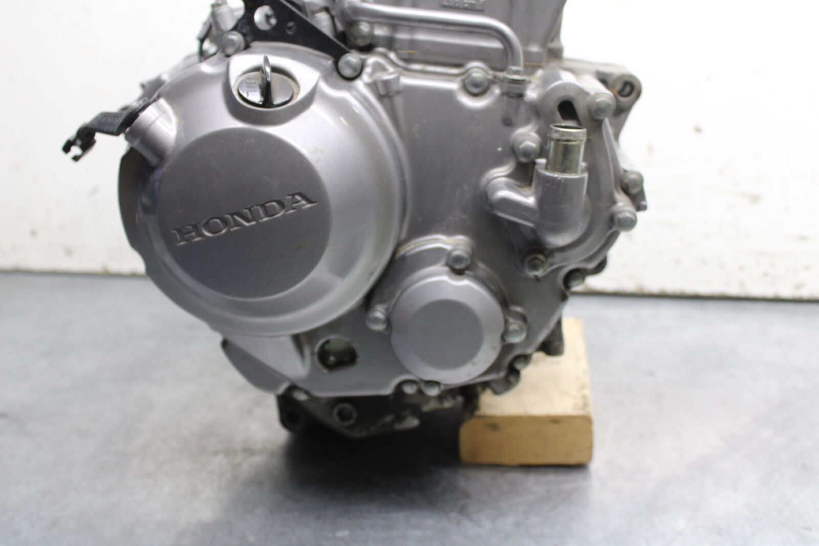 15-16 HONDA CB300F ENGINE MOTOR BB740