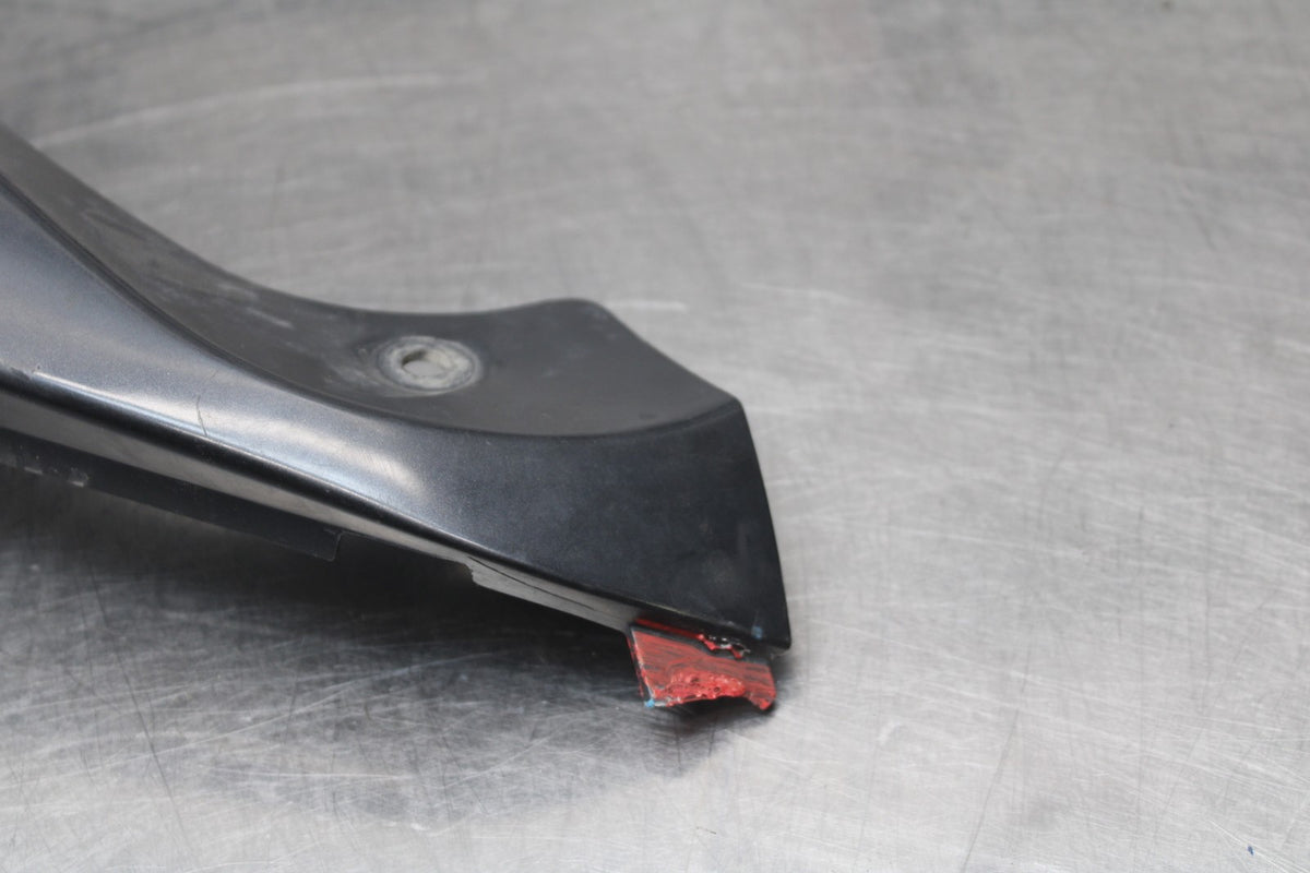 06-07 SUZUKI GSXR750 LEFT FRONT DUCT COVER PANEL COWL BB811