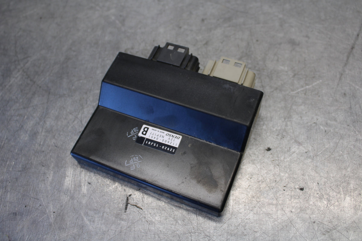11-24 SUZUKI GSXR750 ECU COMPUTER CONTROLLER UNIT BLACK BOX ECM CDI  BB687