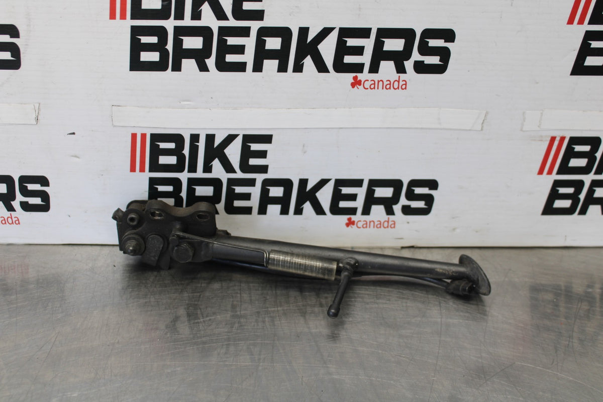08 KAWASAKI NINJA ZX10R KICKSTAND SIDE KICK STAND BB902