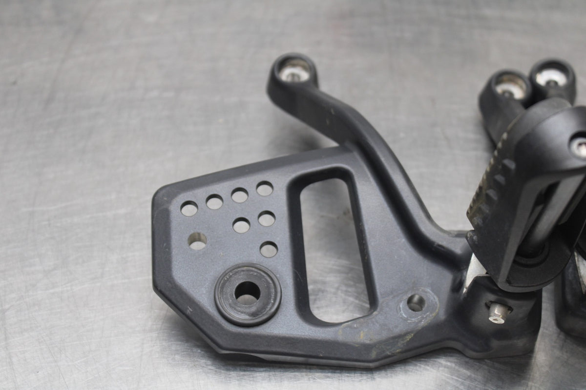 22 HARLEY-DAVIDSON PAN AMERICA 1250 REAR BACK PASSENGER PEG SET PAIR BB910