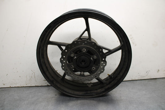 19-22 KAWASAKI Z400 REAR WHEEL BACK RIM BB738