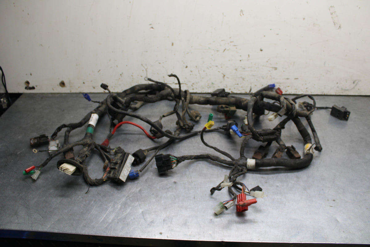 13-16 KTM 390 DUKE MAIN ENGINE WIRING HARNESS MOTOR WIRE LOOM BB748