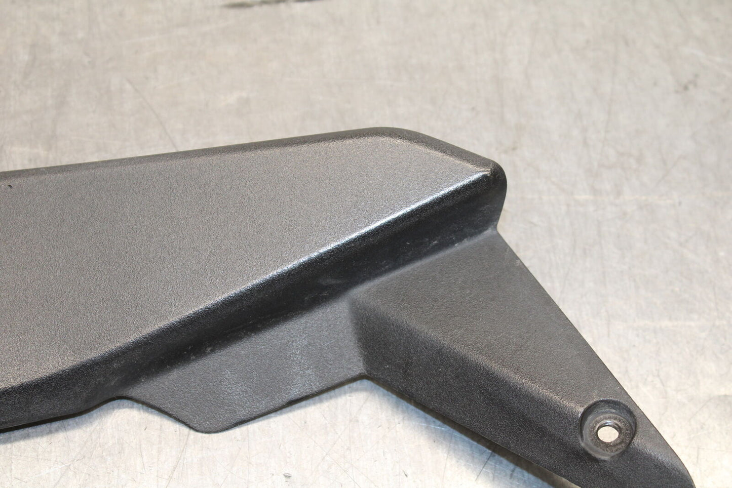 12-13 KAWASAKI Z1000 RIGHT GAS TANK FUEL CELL PANEL COVER TRIM COWL  BB743