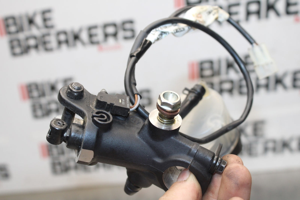 15 APRILIA RSV4 FACTORY APRC ABS FRONT BRAKE MASTER CYLINDER BB901