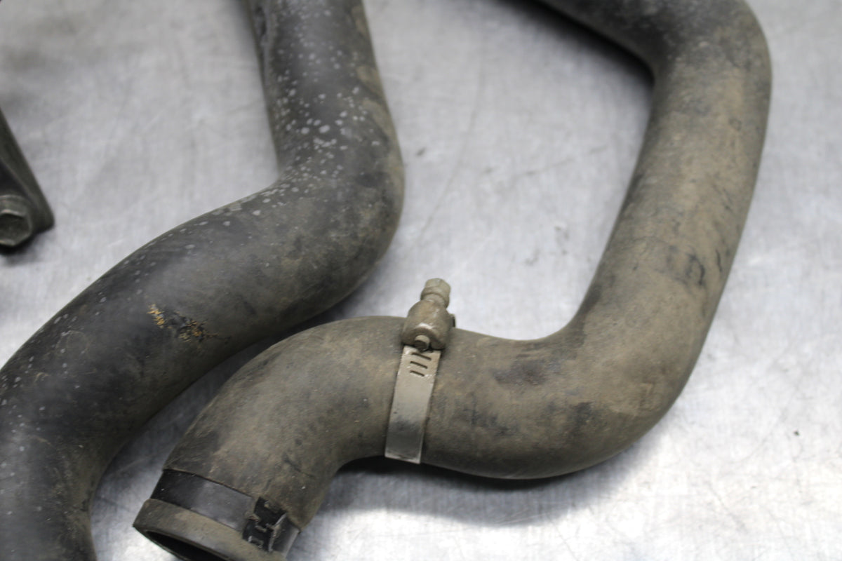 03 SUZUKI SV650S RADIATOR HOSES ENGINE COOLANT WATER PIPES HOSE KIT SET BB130