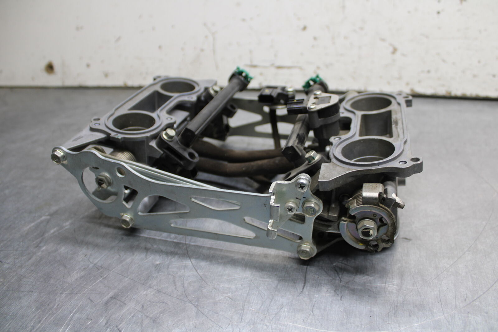 14 HONDA CTX1300A THROTTLE BODY BODIES BB732