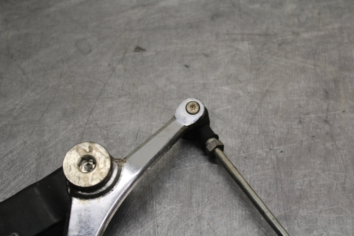 13-16 SUZUKI BANDIT 1250S ABS SHIFTER LINKAGE SHIFT LINK PEDAL BB134