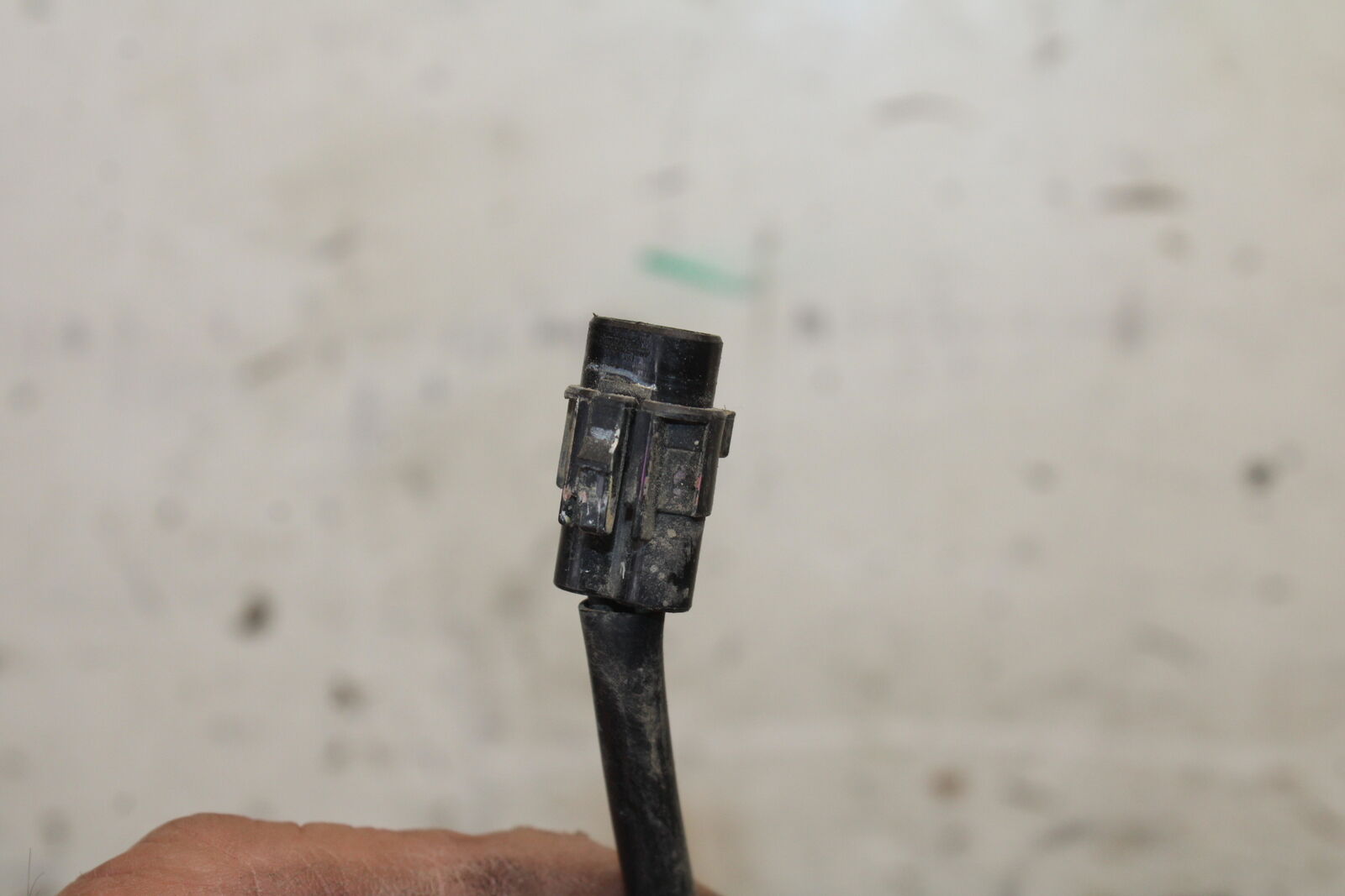 08-18 KAWASAKI KLR650 KICKSTAND SIDE KICK STAND BB707