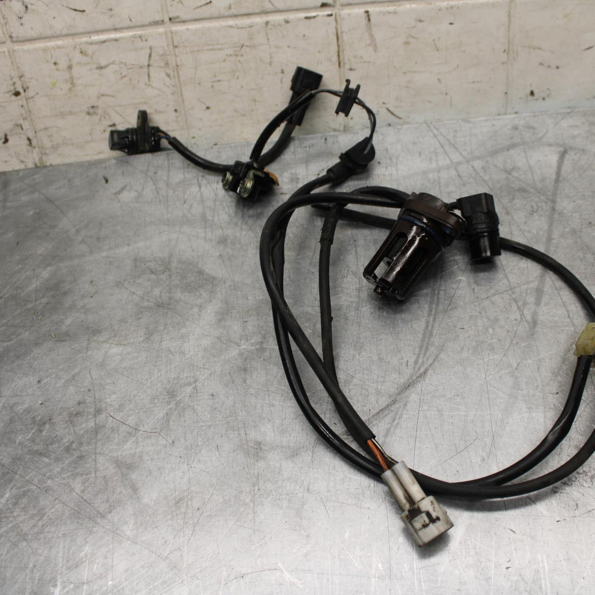 07 YAMAHA YZF R6 OIL LEVEL GAUGE ENGINE SENSOR 5VX-85720-01-00 BB495