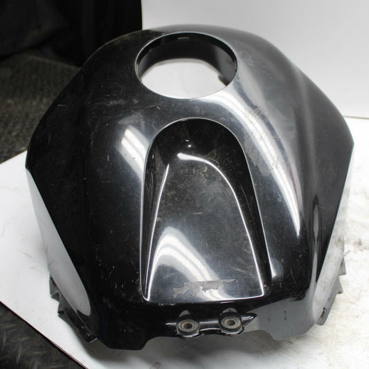 03-04 HONDA CBR600RR GAS TANK FUEL CELL COVER FAIRING COWL BB253