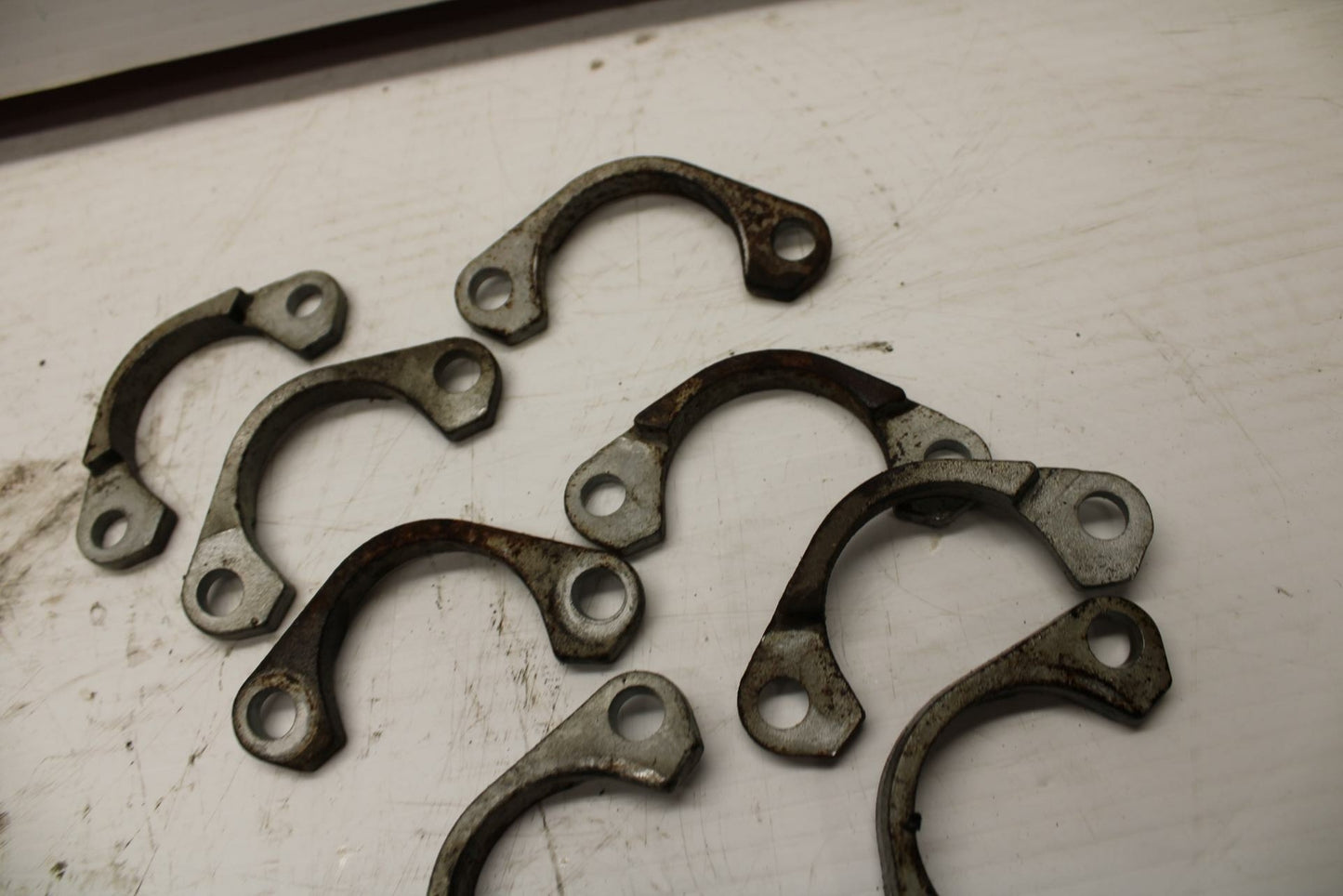 86-06 KAWASAKI CONCOURS 1000 ZG1000A EXHAUST PIPE FLANGE COLLET BB292