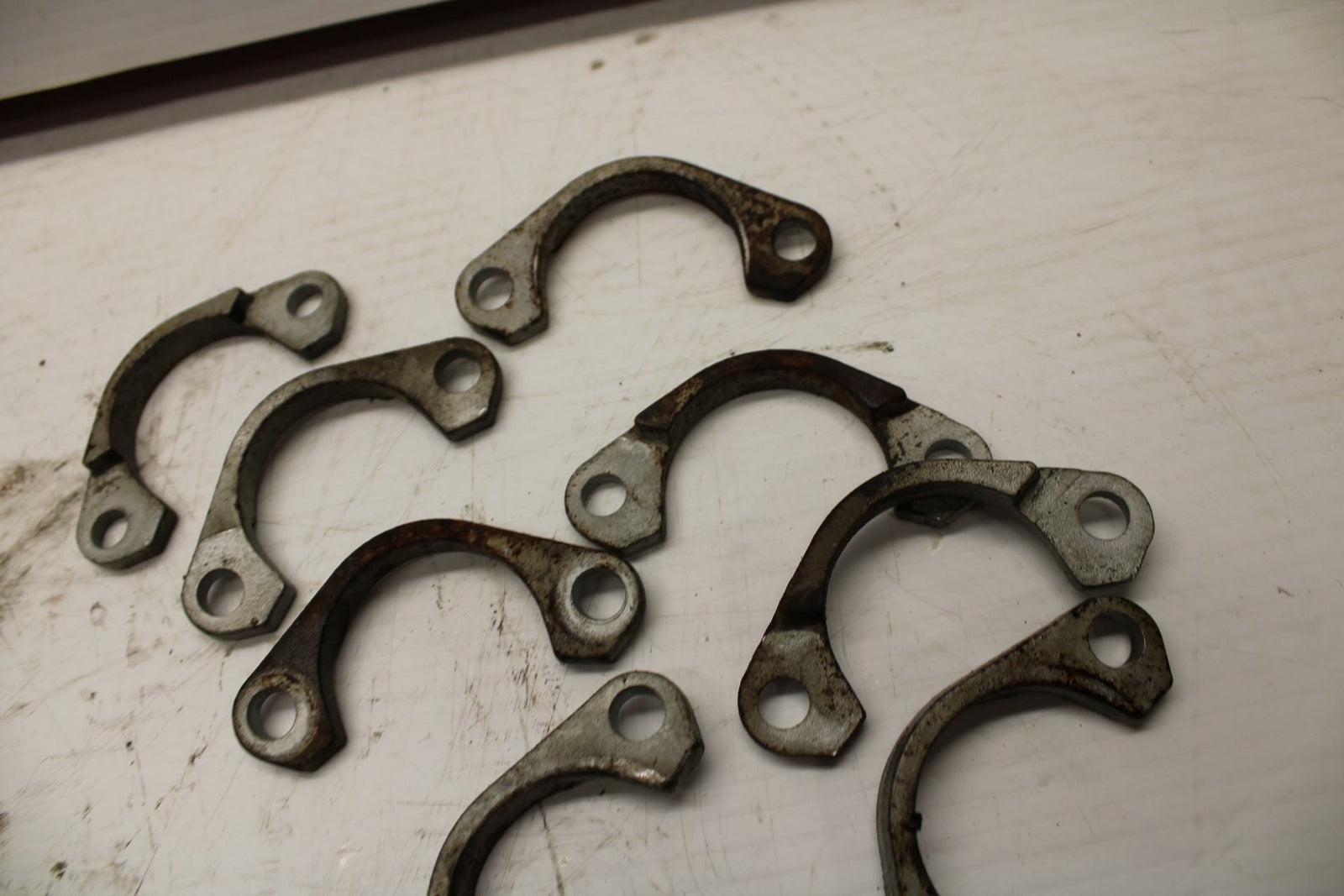 86-06 KAWASAKI CONCOURS 1000 ZG1000A EXHAUST PIPE FLANGE COLLET BB292