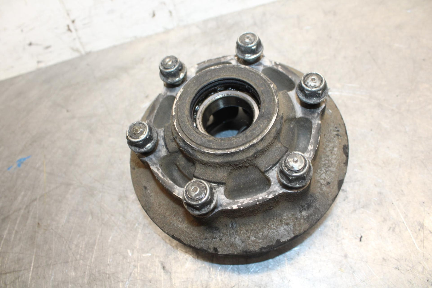 2004 Kawasaki Ninja ZX6RR ZX600M REAR HUB SHOCK DAMPERS CUSH ABSORBERS BB43