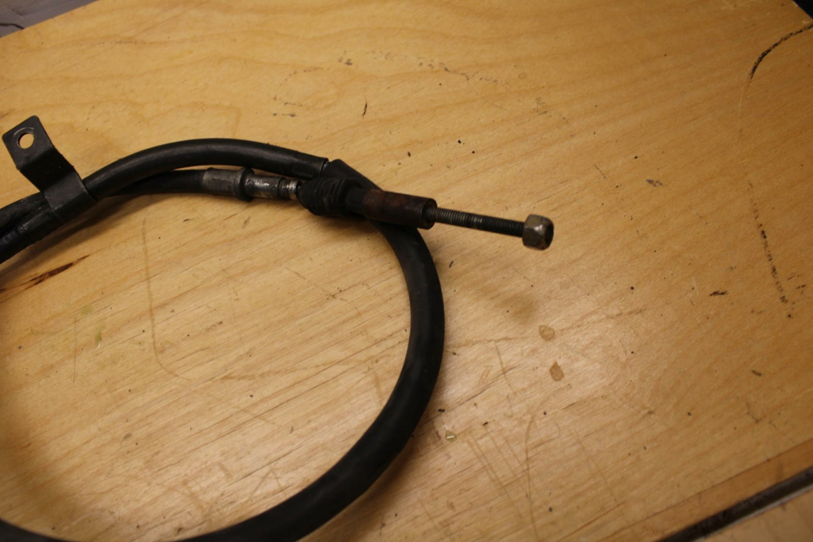 97-04 SUZUKI MARAUDER 800 CLUTCH CABLE LINE BB312