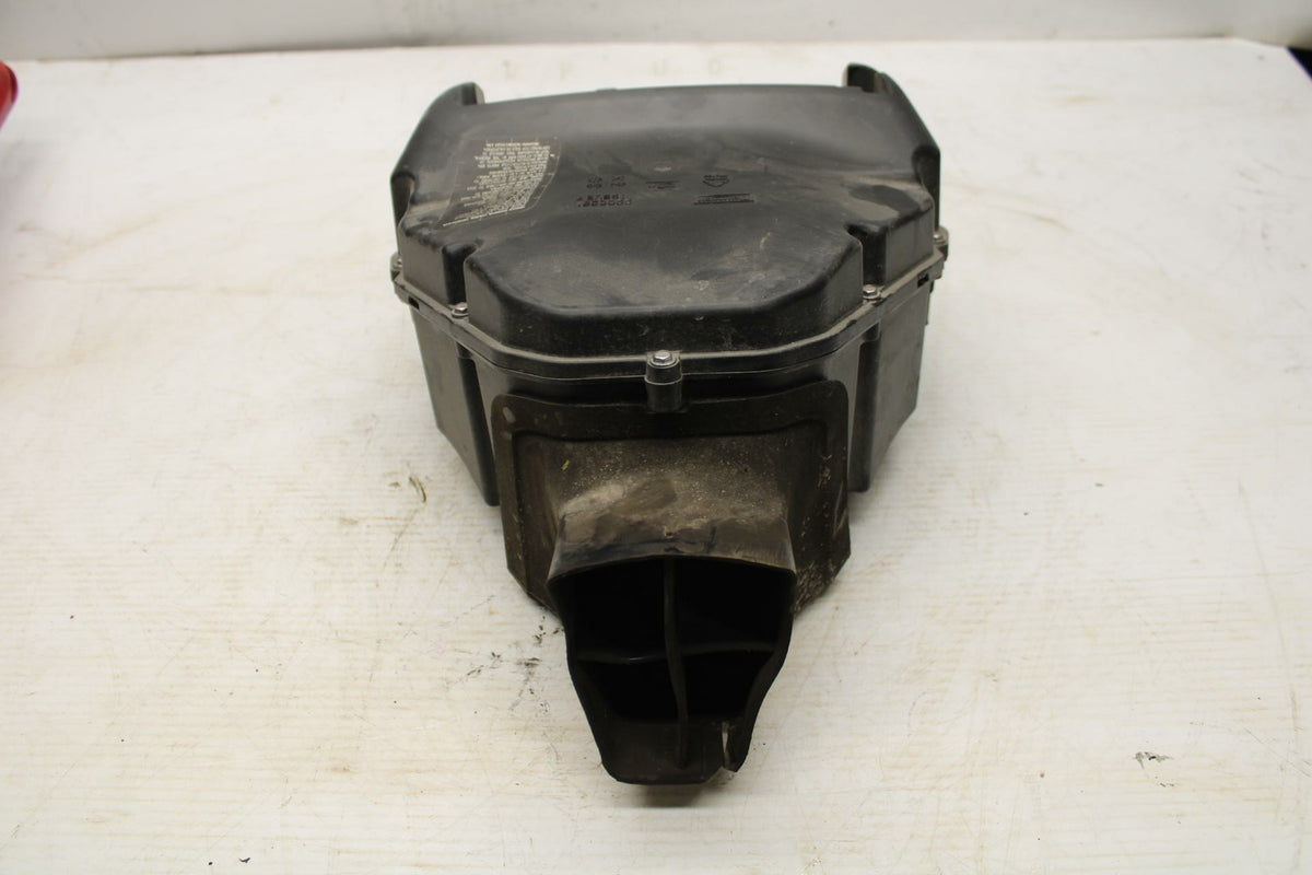 07-16 TRIUMPH STREET TRIPLE AIRBOX AIR INTAKE FILTER BOX BB356