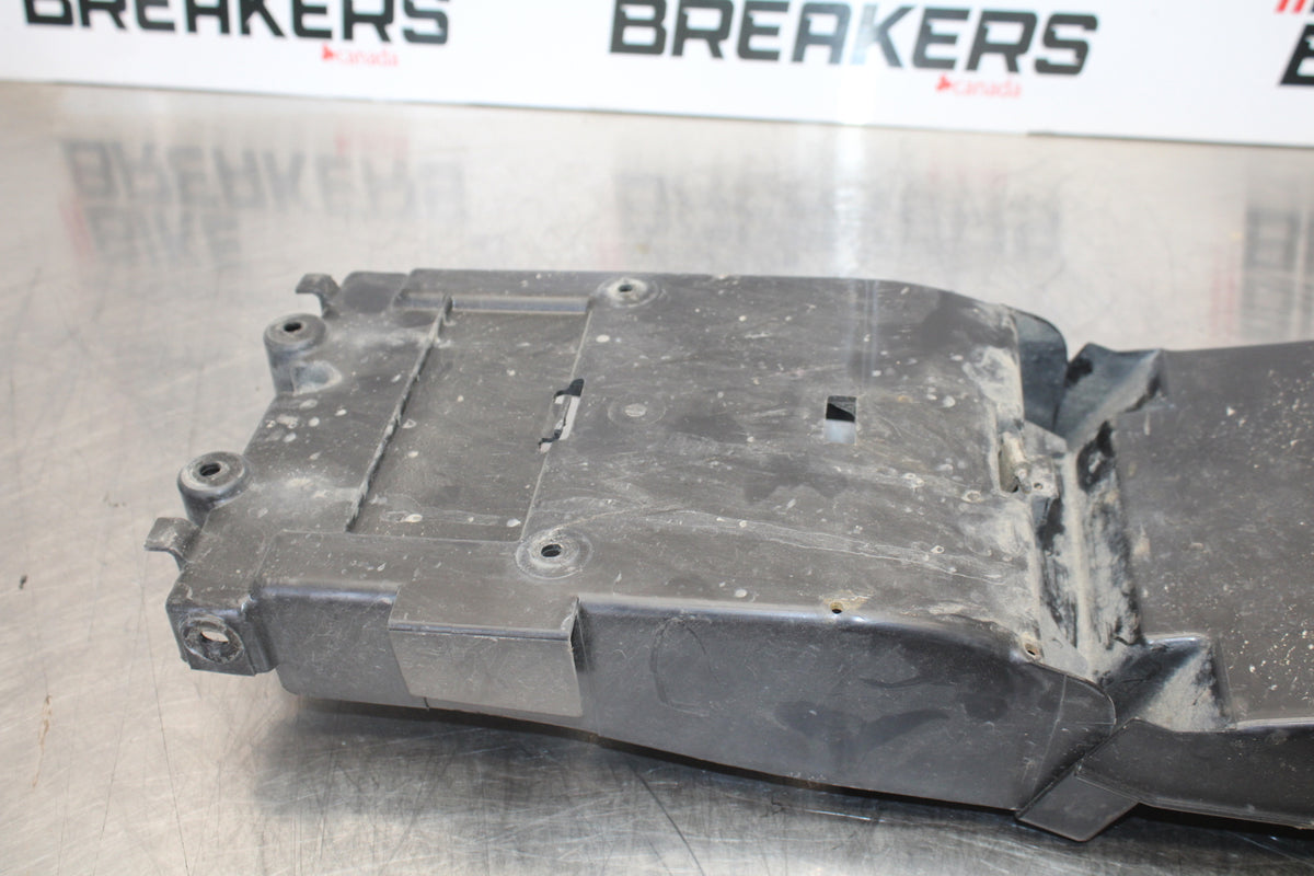 03-06 KAWASAKI Z1000 REAR BACK TAIL UNDERTAIL BATTERY TRAY PLASTIC BB164