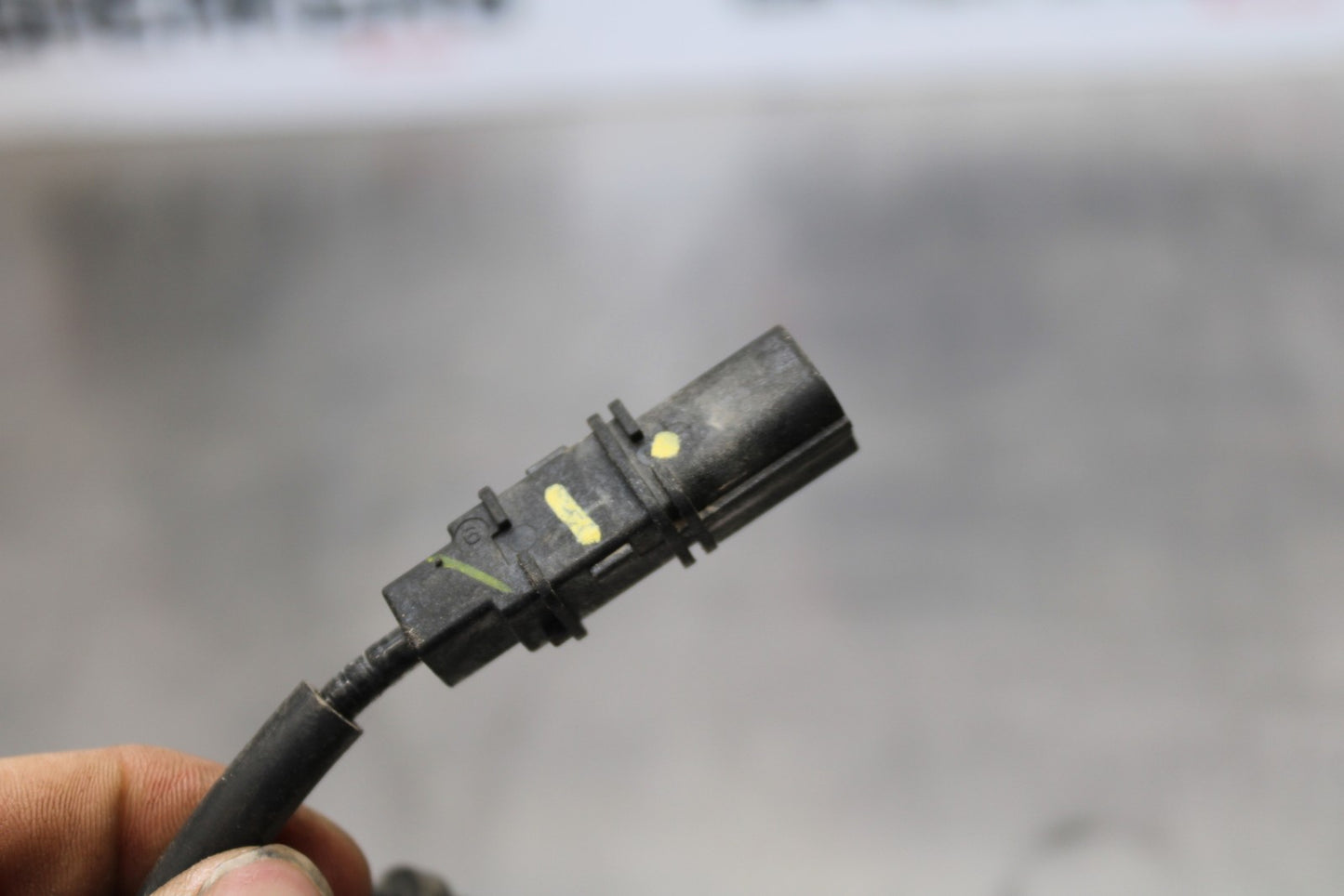 18-23 KAWASAKI NINJA 400 EX400 ABS FRONT ABS BRAKE SENSOR BB177