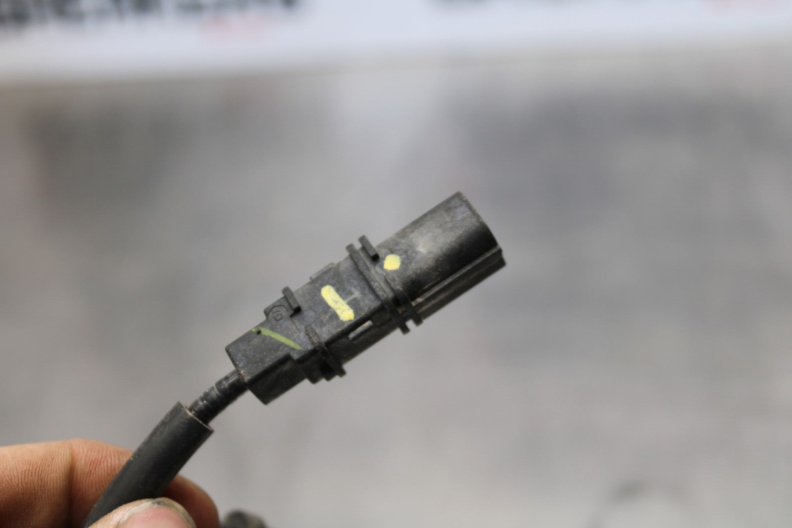 18-23 KAWASAKI NINJA 400 EX400 ABS FRONT ABS BRAKE SENSOR BB177