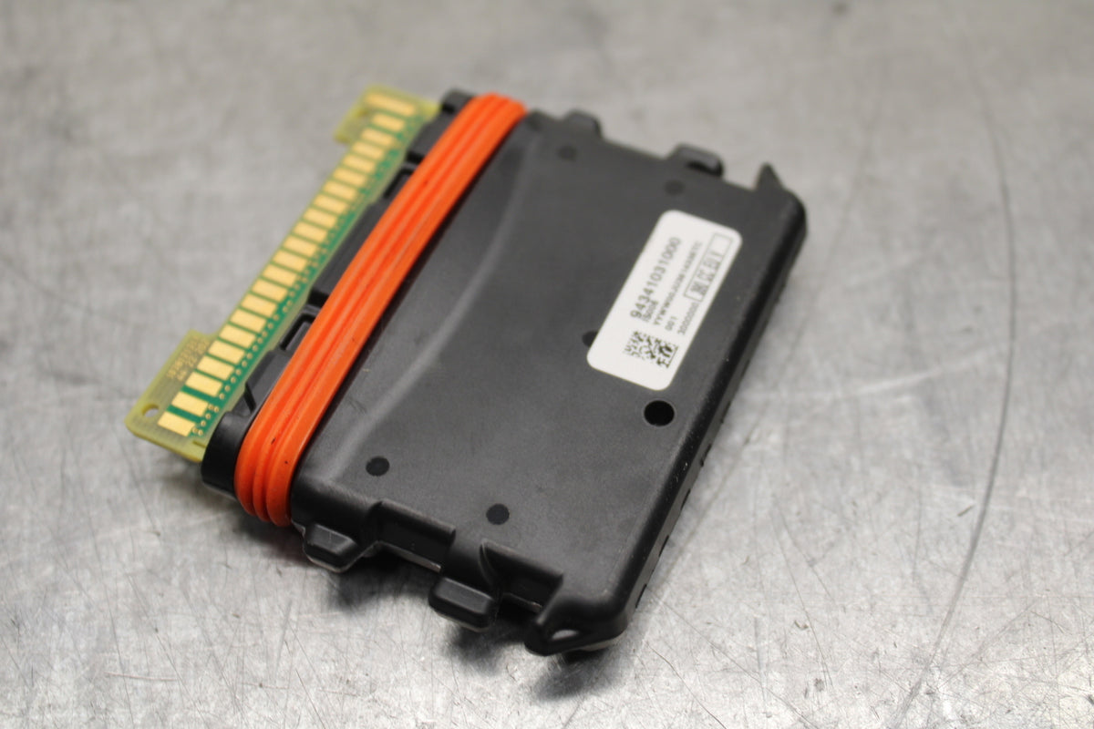 17-24 KTM 390 DUKE ECU COMPUTER CONTROLLER UNIT BLACK BOX ECM CDI  BB734