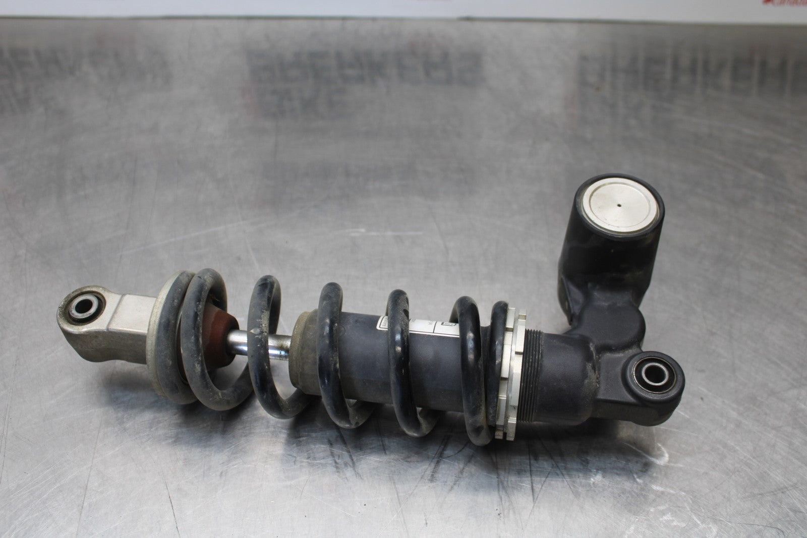 11-22 SUZUKI GSXR 600  REAR BACK SHOCK ABSORBER SUSPENSION BB193