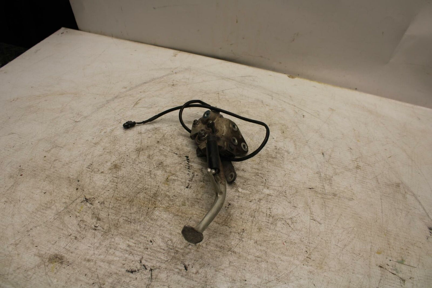 08-16 YAMAHA YZF R6 KICKSTAND SIDE KICK STAND BB365
