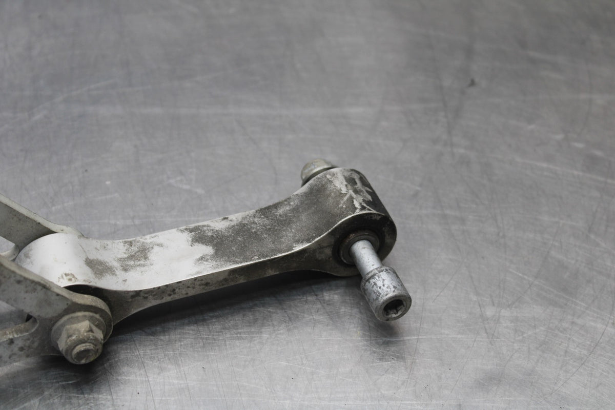 16 APRILIA TUONO V4 1100 REAR DOGBONE SHOCK LINKAGE LINK BB905