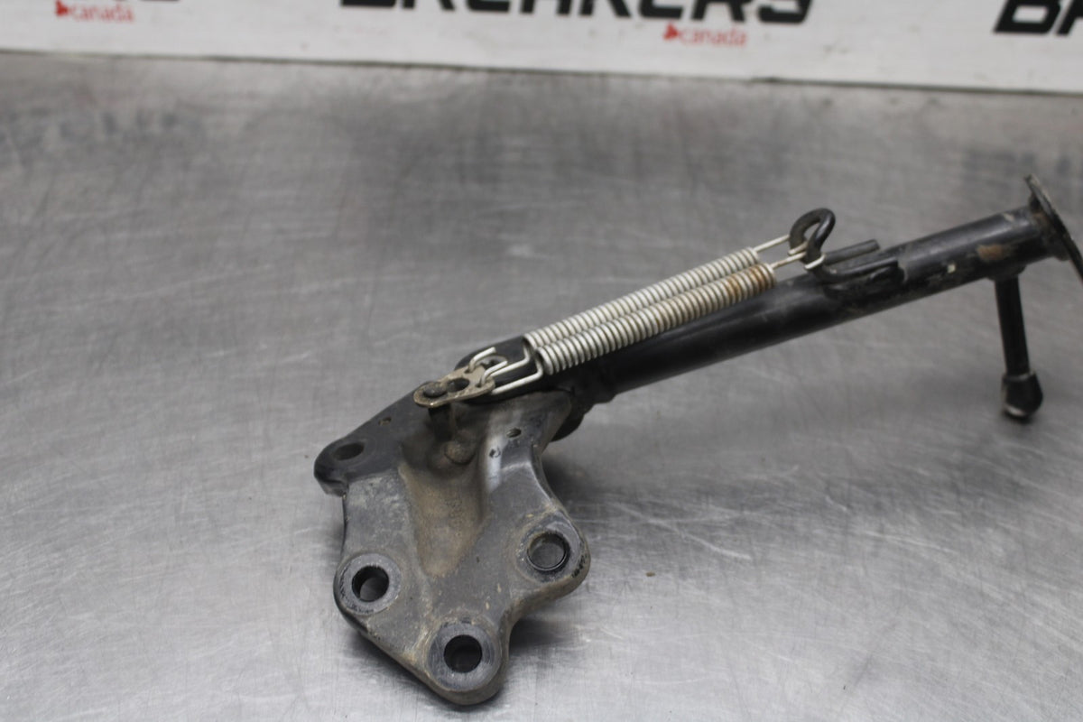 19 BMW F750GS KICKSTAND SIDE KICK STAND BB938