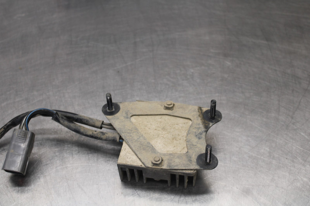 08 KAWASAKI ZX6R RECTIFIER VOLTAGE REGULATOR BB896