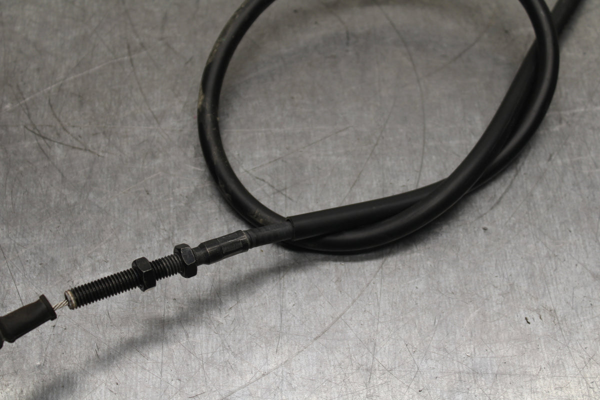 18-23 KAWASAKI NINJA 400 EX400 ABS CLUTCH CABLE LINE BB747