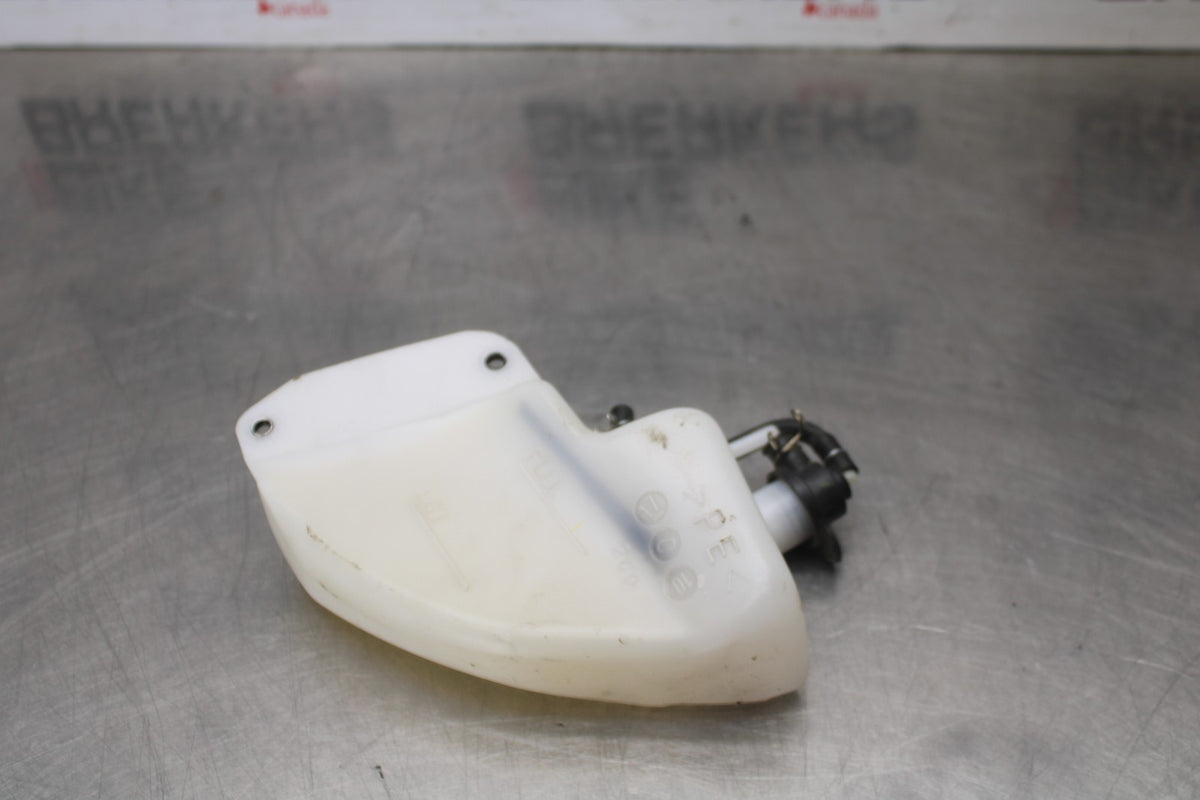 17 YAMAHA YZF R6 COOLANT WATER TANK RESERVOIR BOTTLE BB922